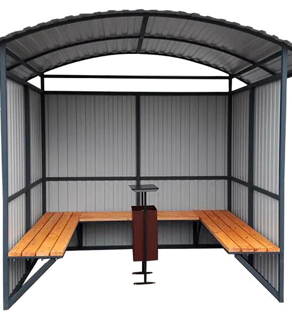 Павильоны для курения